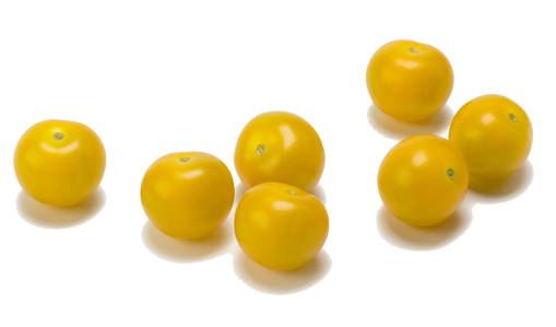 Yellow-cherry-tomatoes